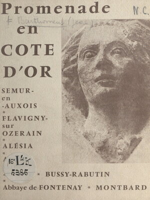 cover image of Promenade en Côte d'Or